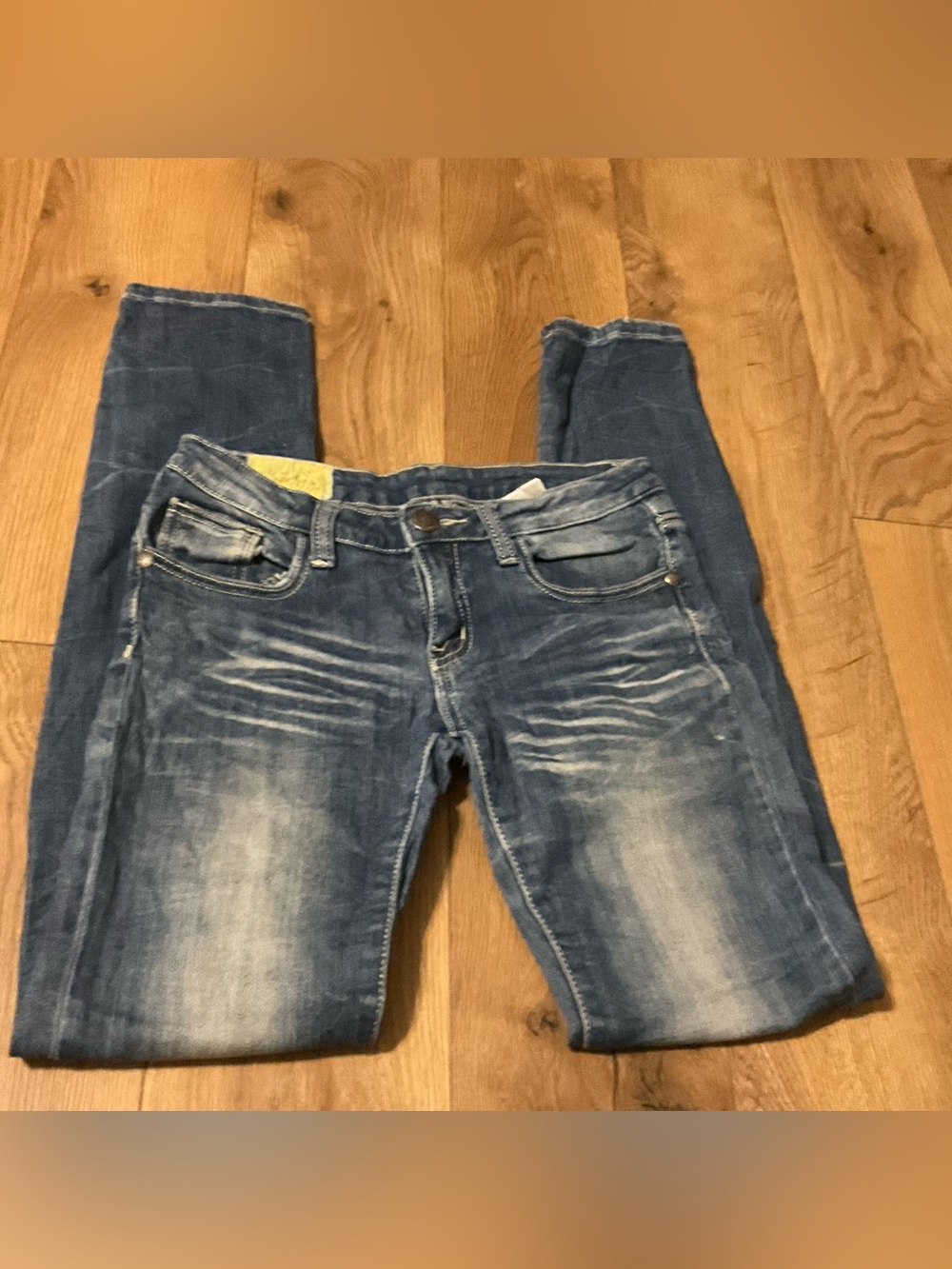 Classic Blue Women's Denim Jeans